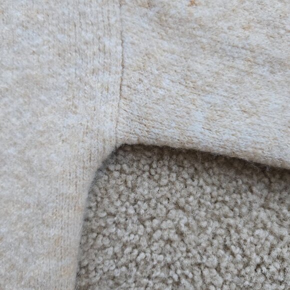 NWOT Beryll Cashmere Hoodie Cardigan Sweater - Picture 3 of 16